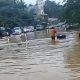 Debit Air Tinggi, Sejumlah Wilayah Nunukan Terendam Banjir