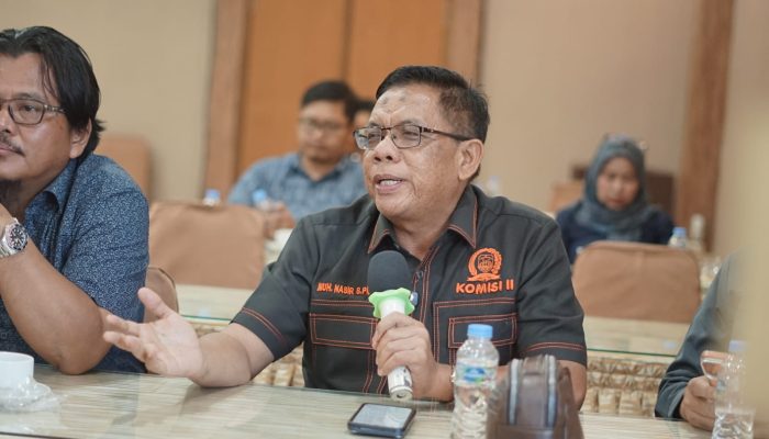Nasir Minta RDP Darurat Bahas Krisis BBM Nunukan, Soroti Lemahnya Sistem Distribusi