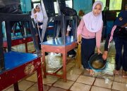 Pemerintah Nunukan Petakan Titik Rawan Pascabanjir di Sebatik Tengah