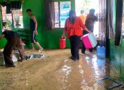 Ratusan Rumah Terendam, BPBD Nunukan Usulkan Status Siaga Darurat Bencana Hidrometeorologi