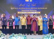 Bupati Optimistis Sinergi dengan Kapolres Baru Perkuat Stabilitas Nunukan