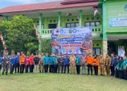 SPAB Digelar di SMPN 2 Nunukan, Pemkab Dorong Seluruh Sekolah Miliki Tim Siaga Bencana
