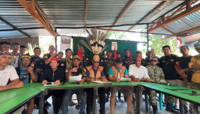 Organisasi Adat Dayak di Nunukan Desak Proses Hukum Dugaan Penghinaan Suku Dayak