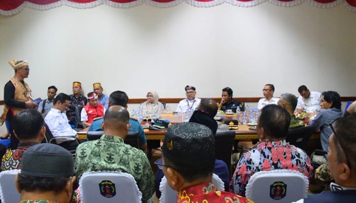 Jaga Nunukan Tetap Kondusif, Arpiah Ajak Tokoh Agama dan Etnis Kembali Bersatu