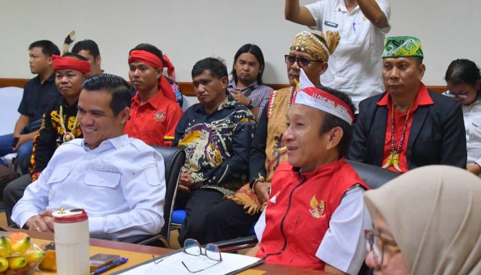 Bupati Nunukan Ajak Semua Elemen Bersatu Redam Isu Provokasi, Keberagaman Jadi Kekuatan Daerah