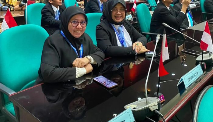 Arpiah Tuntaskan Pendidikan Kebangsaan Lemhannas, Fokus Perkuat NKRI dari Nunukan