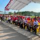 Dari Perbatasan Sebatik, Semangat Kemerdekaan dan Perlindungan Anak Digaungkan Jelang HUT RI ke-81