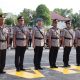 Penyegaran Organisasi, Enam Pejabat Polres Nunukan Resmi Berganti