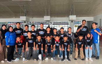 Debut Internasional NFA di Tawau Berakhir di 8 Besar, Bawa Pulang Pengalaman Berharga