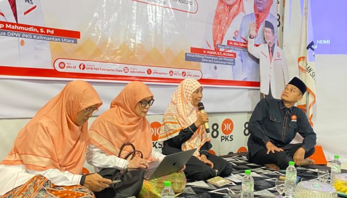 PKS Kaltara Dorong Keluarga Tangguh, Berdaya Ekonomi dan Bijak Hadapi Era Digital