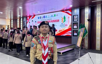 10 Pelajar Sebatik Masuk Kontingen Nunukan untuk Jamnas XII 2026