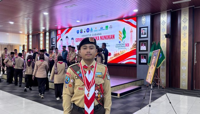 10 Pelajar Sebatik Masuk Kontingen Nunukan untuk Jamnas XII 2026