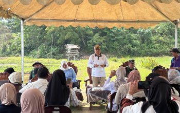 Pemkab Nunukan Dorong Pertanian Modern dan Perluasan Sawah untuk Perkuat Ketahanan Pangan