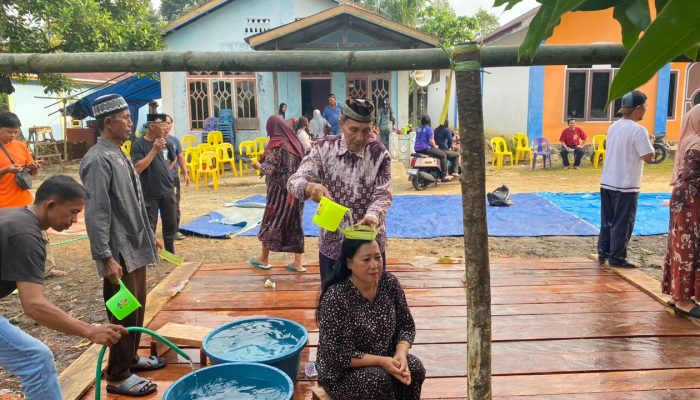Bejiu Safar di Binusan Jadi Ruang Kebersamaan, Tradisi Tidung Tak Sekadar Tolak Bala