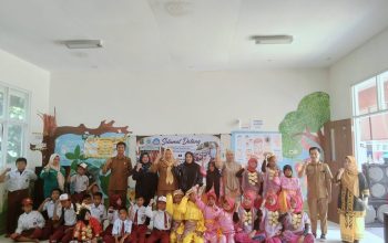 Revitalisasi Bahasa Tidung di Nunukan: Dari Ruang Kelas Menuju Generasi Penerus
