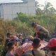 Warga Stroke Terjebak di WC Saat Rumah di Nunukan Selatan Terbakar
