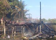 Terjebak di Dalam Rumah Saat Kebakaran, Warga Semengkadu Nunukan Meninggal Dunia