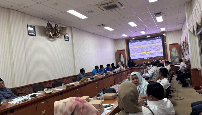 DPRD Nunukan Minta Dana Hibah Tak Berhenti pada Serapan Anggaran