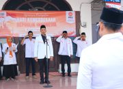 HUT RI ke-81, PKS Perkuat Pelayanan dan Gotong Royong
