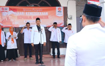 HUT RI ke-81, PKS Perkuat Pelayanan dan Gotong Royong