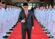 Pilih Upacara di Dapil, Nasir Tegaskan: Kedaulatan Harus Dirasakan Warga Perbatasan