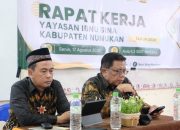 Nasir Tegaskan Studi Tiru Harus Berbuah Perubahan, Ibnu Sina Benahi Sistem dari Dalam
