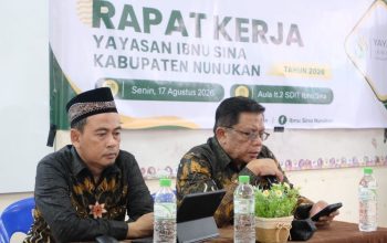 Nasir Tegaskan Studi Tiru Harus Berbuah Perubahan, Ibnu Sina Benahi Sistem dari Dalam