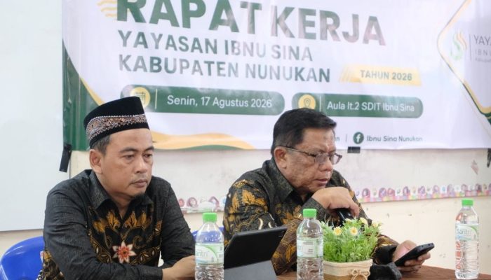 Nasir Tegaskan Studi Tiru Harus Berbuah Perubahan, Ibnu Sina Benahi Sistem dari Dalam