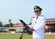 Semangat Kemerdekaan Mengikat Lumbis Raya, Ribuan Warga Padati Lapangan Mansalong
