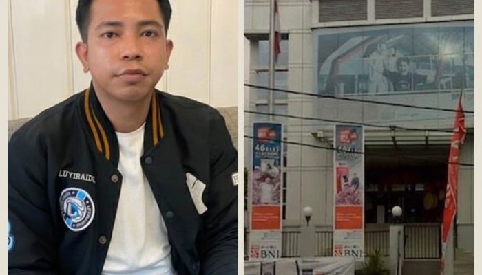BNI Larang Pendampingan Kuasa Hukum Saat Klarifikasi, Advokat di Nunukan Pertanyakan Dasar Hukumnya