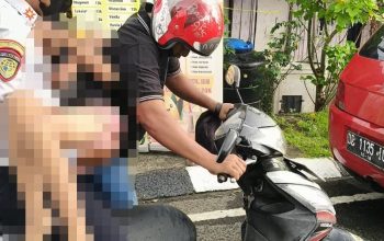 Kasus Tabrakan Bocah di Nunukan, Polisi Kumpulkan Saksi dan Bukti Elektronik