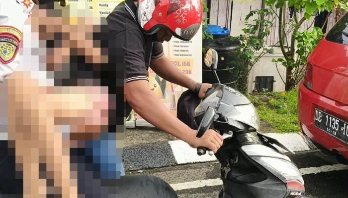 Kasus Tabrakan Bocah di Nunukan, Polisi Kumpulkan Saksi dan Bukti Elektronik