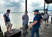 PLBL Nunukan Ramai hingga 2.000 Penumpang, Ponton Justru Disebut Makin Riskan