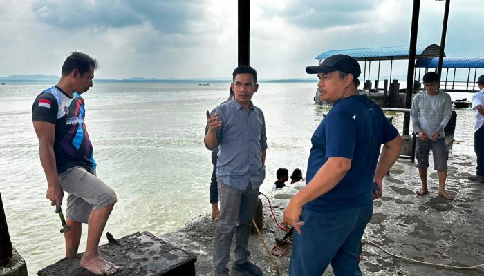 PLBL Nunukan Ramai hingga 2.000 Penumpang, Ponton Justru Disebut Makin Riskan