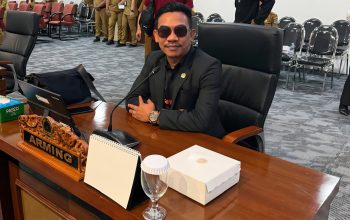 DPRD Kaltara Kecewa Beasiswa Dipangkas Rp10 Miliar, Arming: Jangan Korbankan Mahasiswa
