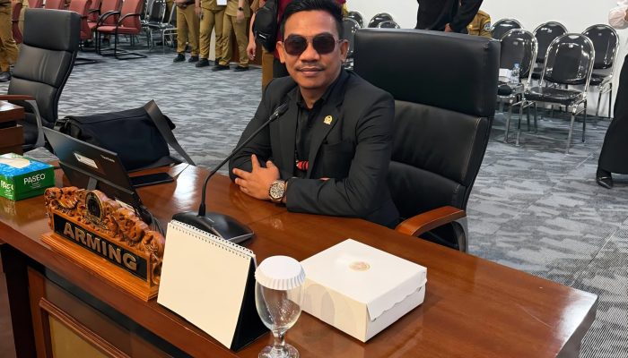 DPRD Kaltara Kecewa Beasiswa Dipangkas Rp10 Miliar, Arming: Jangan Korbankan Mahasiswa