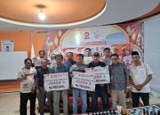 Nasir: Catur Ajarkan Berpikir Sebelum Melangkah, Turnamen Jadi Ruang Cetak Atlet