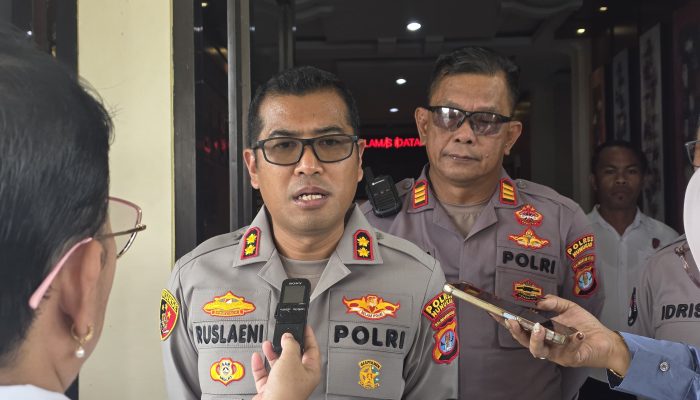 Kapolres Nunukan Buka Ruang Kritik, AKBP Ruslaeni: Informasi Sepotong Picu Salah Tafsir