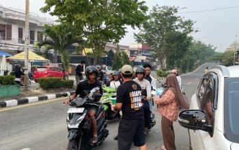 Nunukan Diselimuti Kabut Asap, DPRD Ingatkan Bahaya Paparan pada Anak Sekolah