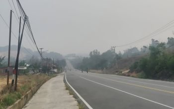 Gegara Kabut Asap, Disdik Setop PTM dan Berlakukan BDR Selama Tiga Hari