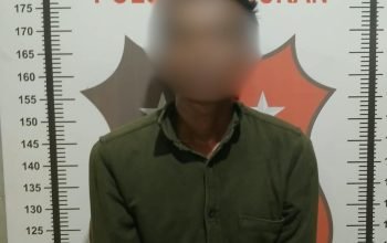 Polisi Ungkap Modus Masuk Ruko Saat Penghuni Terlelap, Terduga Residivis Kembali Beraksi di Nunukan