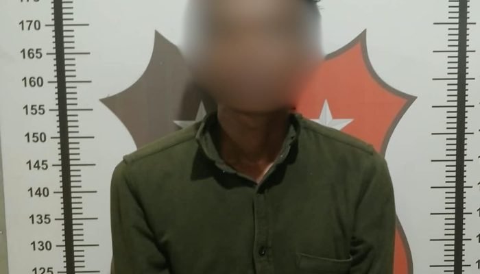 Polisi Ungkap Modus Masuk Ruko Saat Penghuni Terlelap, Terduga Residivis Kembali Beraksi di Nunukan