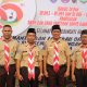 Peringati Hari Pramuka ke-65, Mansur Soroti Potensi Besar Pelajar Frateran Santo Gabriel Nunukan