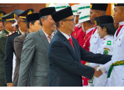 38 Putra-Putri Terbaik Nunukan Siap Kibarkan Merah Putih di HUT RI ke-81
