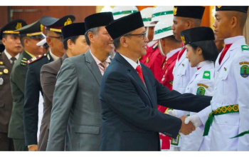 38 Putra-Putri Terbaik Nunukan Siap Kibarkan Merah Putih di HUT RI ke-81