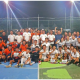 Bupati Irwan Sabri Saksikan Final Futsal Krayan, Pesan Sportivitas Jadi Sorotan