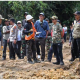 Bupati Nunukan Irwan Sabri Turun ke Krayan, Lima Titik Jalan Rusak Segera Ditangani