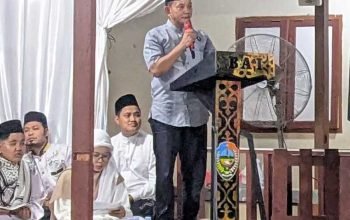 Camat Sebatik Timur: Pesantren Pilar Penting Bentuk Generasi Beriman dan Berakhlak