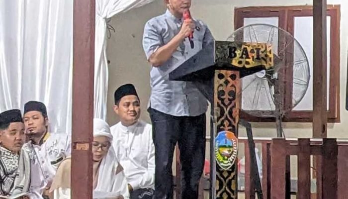 Camat Sebatik Timur: Pesantren Pilar Penting Bentuk Generasi Beriman dan Berakhlak