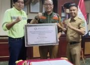 Pemkab Nunukan Apresiasi PT Sago, Rp200 Juta Digelontorkan untuk Cegah Karhutla